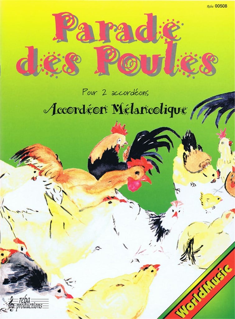Parade Des Poules